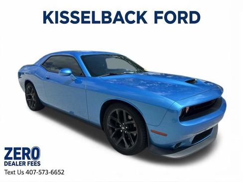 Used 2019 Dodge Challenger GT w/ Driver Convenience Group RWD image 1