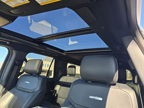 New 2025 Ford Expedition Max Platinum w/ Stealth Performance Package image 7