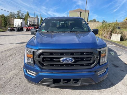 Certified 2022 Ford F150 XLT w/ Equipment Group 302A High image 2