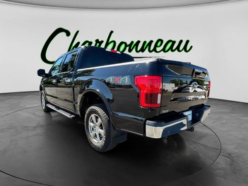 Used 2020 Ford F150 Lariat w/ Equipment Group 502A Luxury AWD/4WD image 3