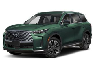 Certified 2026 INFINITI QX60 Luxe w/ Cargo Package AWD/4WD video 1