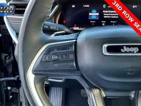 Certified 2024 Jeep Grand Cherokee L Laredo image 18