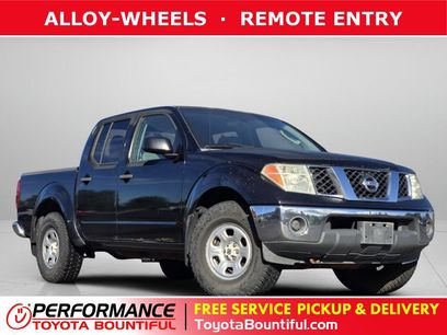 Used 2007 Nissan Frontier SE w/ Power Pkg