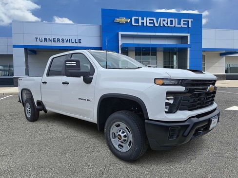 New 2026 Chevrolet Silverado 2500 W/T AWD/4WD image 2