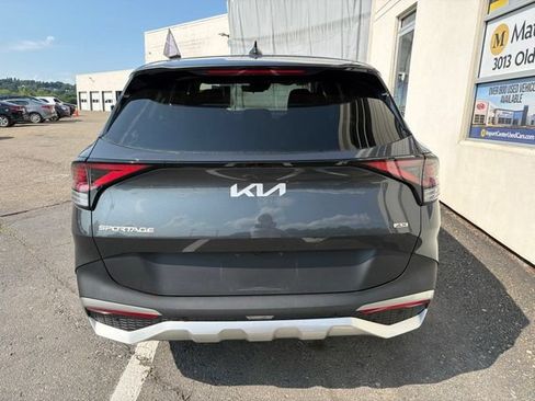 Certified 2024 Kia Sportage LX AWD/4WD image 4