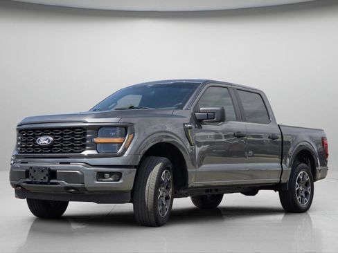 Certified 2024 Ford F150 STX AWD/4WD image 16