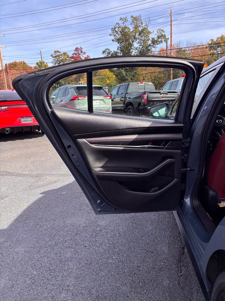 Used 2024 MAZDA MAZDA3 s AWD/4WD image 24