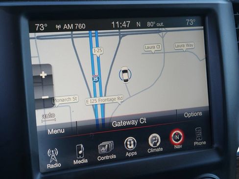 Used 2016 RAM 1500 Laramie AWD/4WD image 37