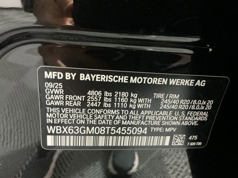 New 2026 BMW X2 xDrive28i w/ Technology Package image 33