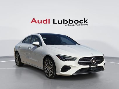 Used 2025 Mercedes-Benz CLA 250