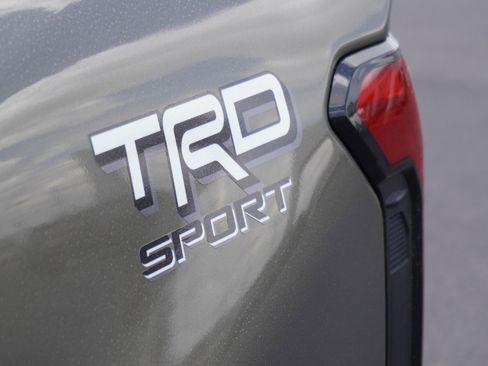 New 2026 Toyota Tacoma TRD Sport AWD/4WD image 8