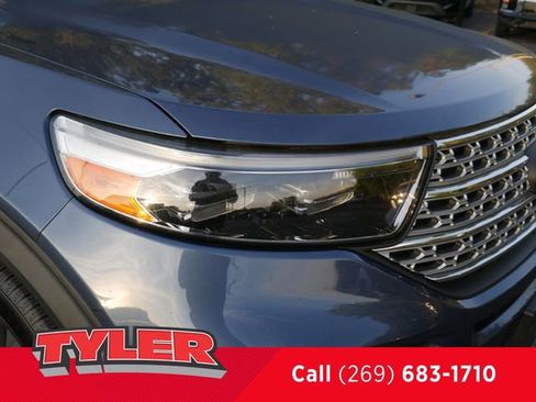 Used 2020 Ford Explorer Limited image 10