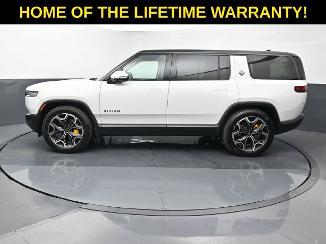 Used 2025 Rivian R1S Premium Dual AWD/4WD image 4