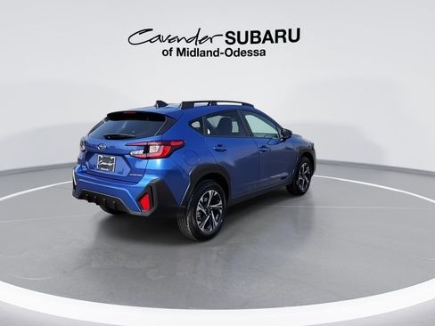 Certified 2025 Subaru Crosstrek 2.0i Premium image 8