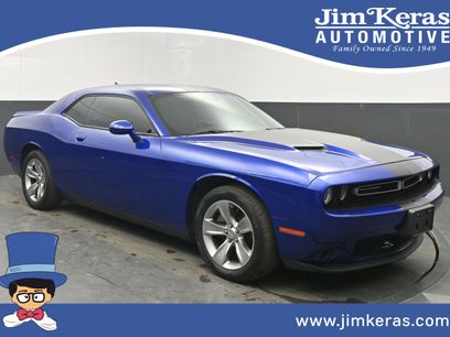 Used 2020 Dodge Challenger SXT w/ Cold Weather Group