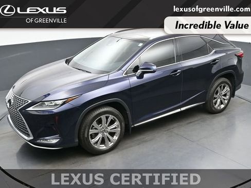 Certified 2020 Lexus RX 350 AWD w/ Luxury Package image 24