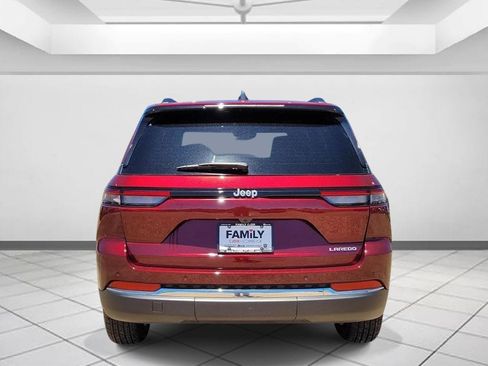 New 2024 Jeep Grand Cherokee Laredo X w/ Trailer Tow Package RWD image 6