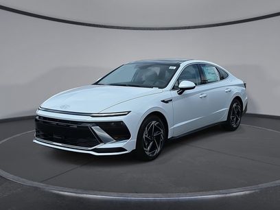 New 2025 Hyundai Sonata SEL