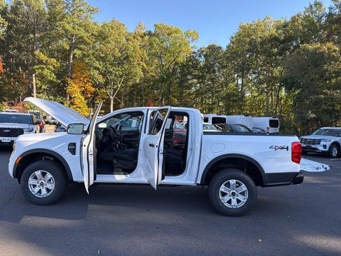 New 2025 Ford Ranger XL image 25