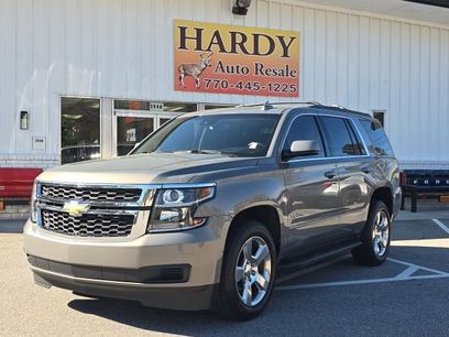 Used 2017 Chevrolet Tahoe LS w/ All-Season Package