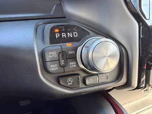 Used 2025 RAM 1500 Rebel w/ Rebel Level 1 Equipment Group AWD/4WD image 13