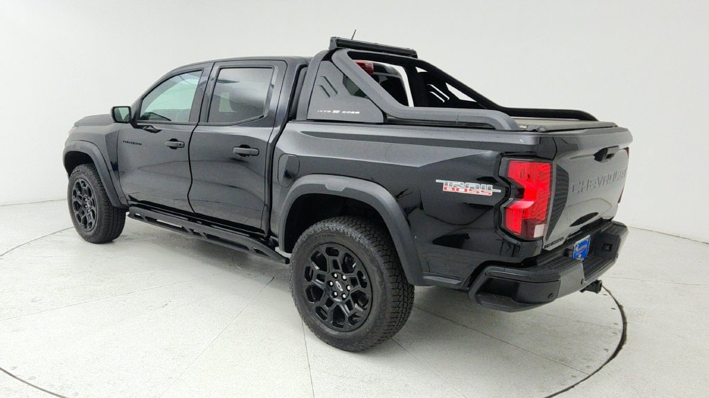 New 2026 Chevrolet Colorado Trail Boss AWD/4WD image 5