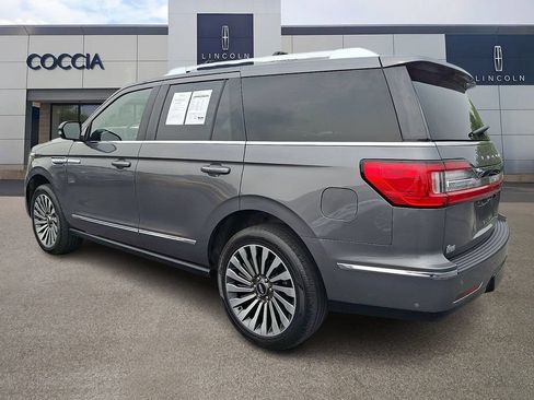 Certified 2021 Lincoln Navigator Reserve AWD/4WD image 6