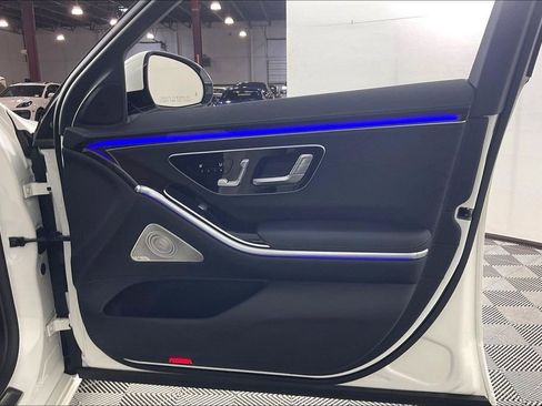 Certified 2023 Mercedes-Benz S 580 4MATIC Sedan image 16