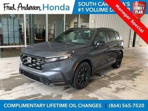 New 2026 Honda CR-V Sport-L image 1