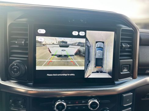 New 2025 Ford F150 King Ranch w/ FX4 Off-Road Package image 7