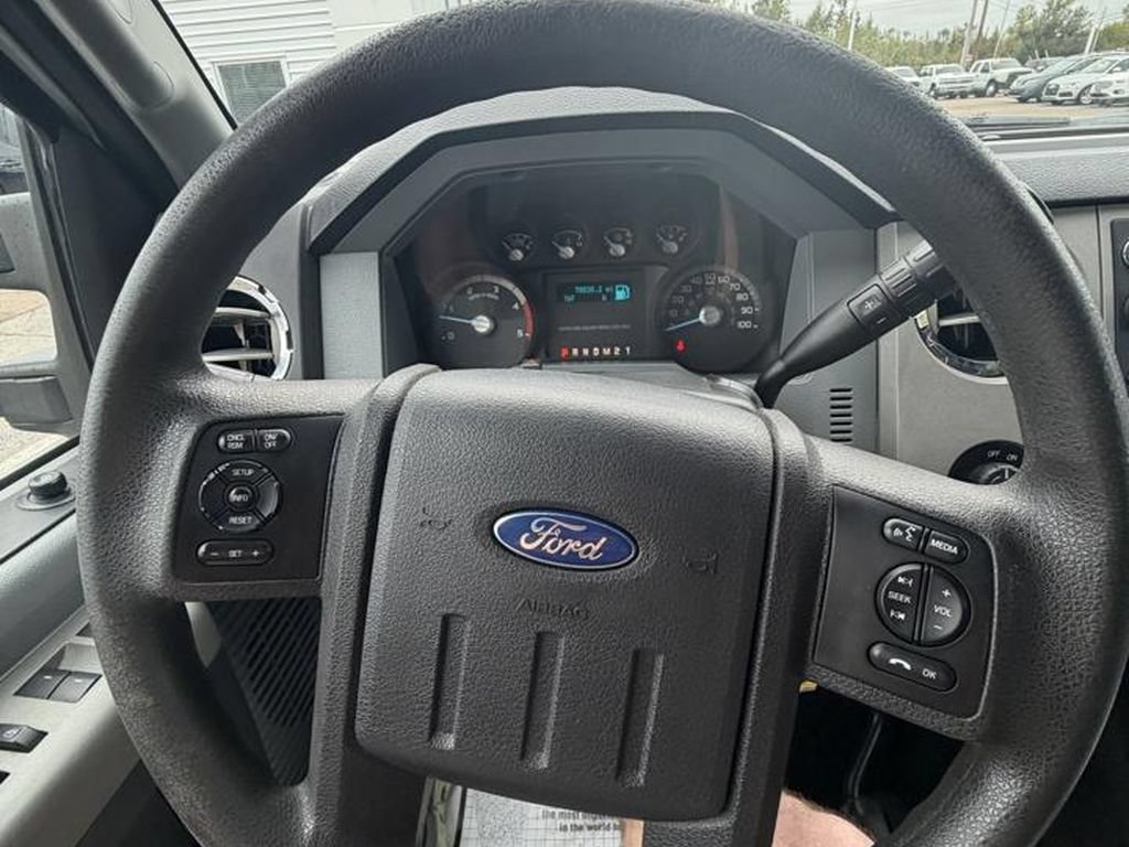 Used 2013 Ford F250 XLT w/ XLT Value Pkg AWD/4WD image 10