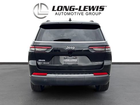 Used 2021 Jeep Grand Cherokee L Limited image 5