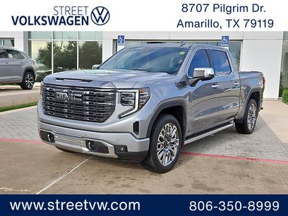 Used 2023 GMC Sierra 1500 Denali Ultimate