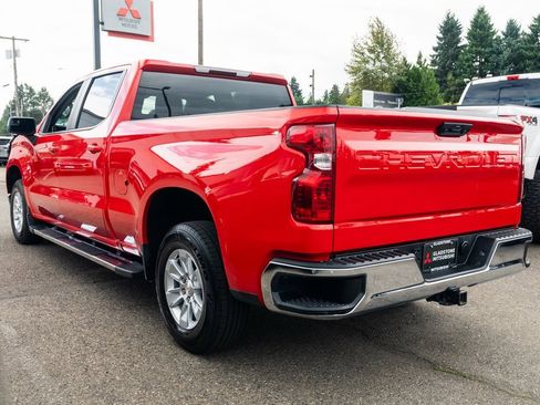 Used 2024 Chevrolet Silverado 1500 LT w/ Protection Package image 5