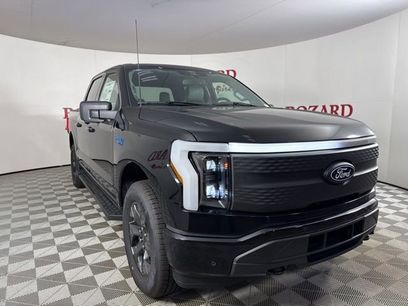 New 2025 Ford F150 Lightning Flash