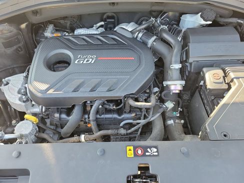 Used 2020 Hyundai Santa Fe SEL FWD image 41