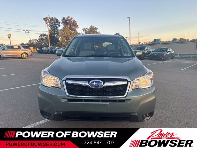 Used 2016 Subaru Forester 2.5i Premium w/ Protection Package #1 AWD/4WD image 10
