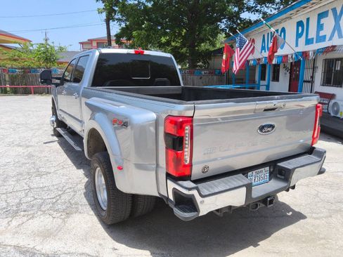 Used 2024 Ford F350 Lariat w/ Lariat Ultimate Package AWD/4WD image 5