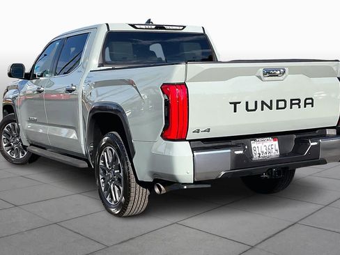 Certified 2025 Toyota Tundra Limited image 11