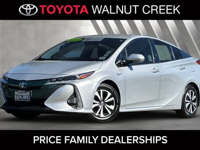 Certified 2017 Toyota Prius Prime Advanced