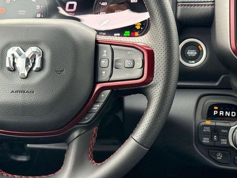 New 2026 RAM 1500 Rebel w/ Rebel Level 1 Equipment Group image 13