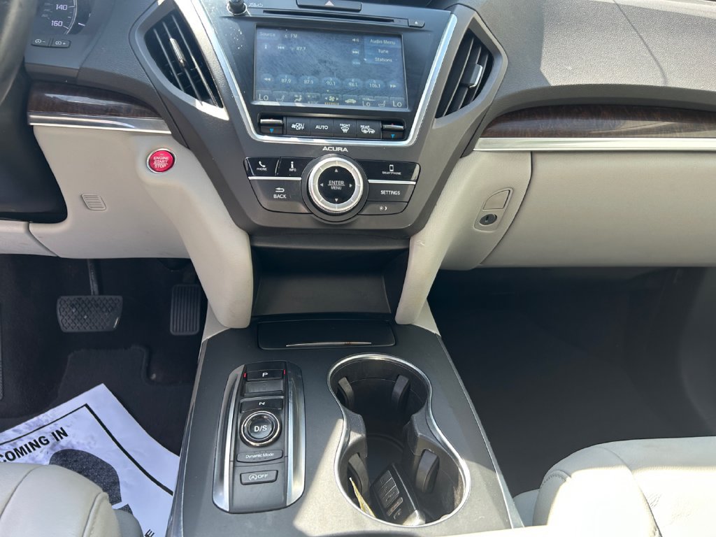 Used 2020 Acura MDX SH-AWD image 11