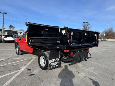 New 2026 GMC Sierra 3500 Pro w/ Convenience Package image 4