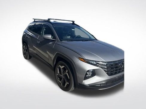 Used 2024 Hyundai Tucson Limited AWD/4WD image 3