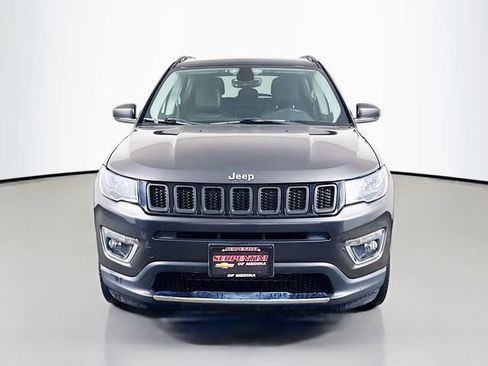 Used 2017 Jeep Compass Limited w/ Safe & Security Group image 4