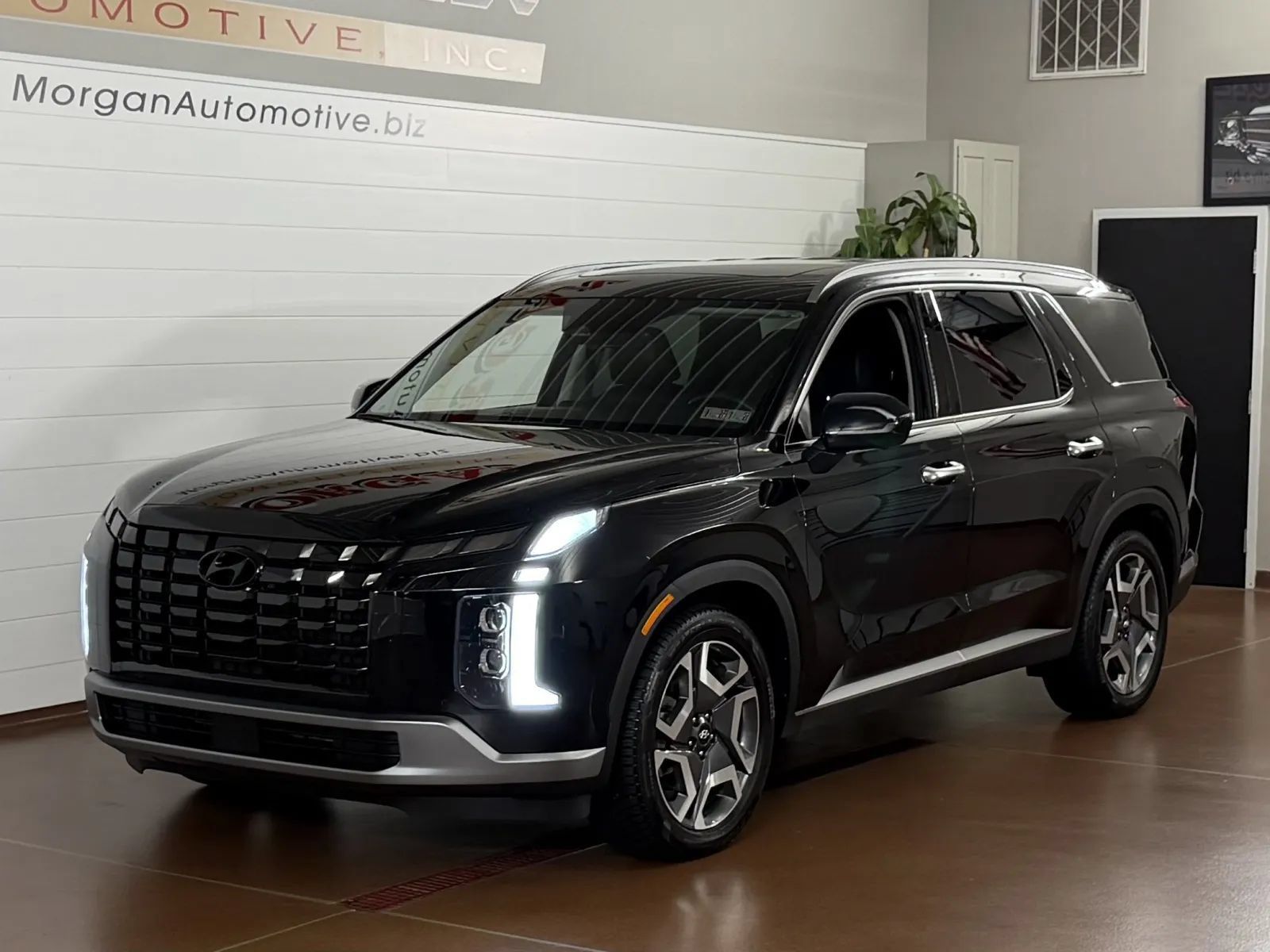 Used 2025 Hyundai Palisade SEL AWD/4WD image 7