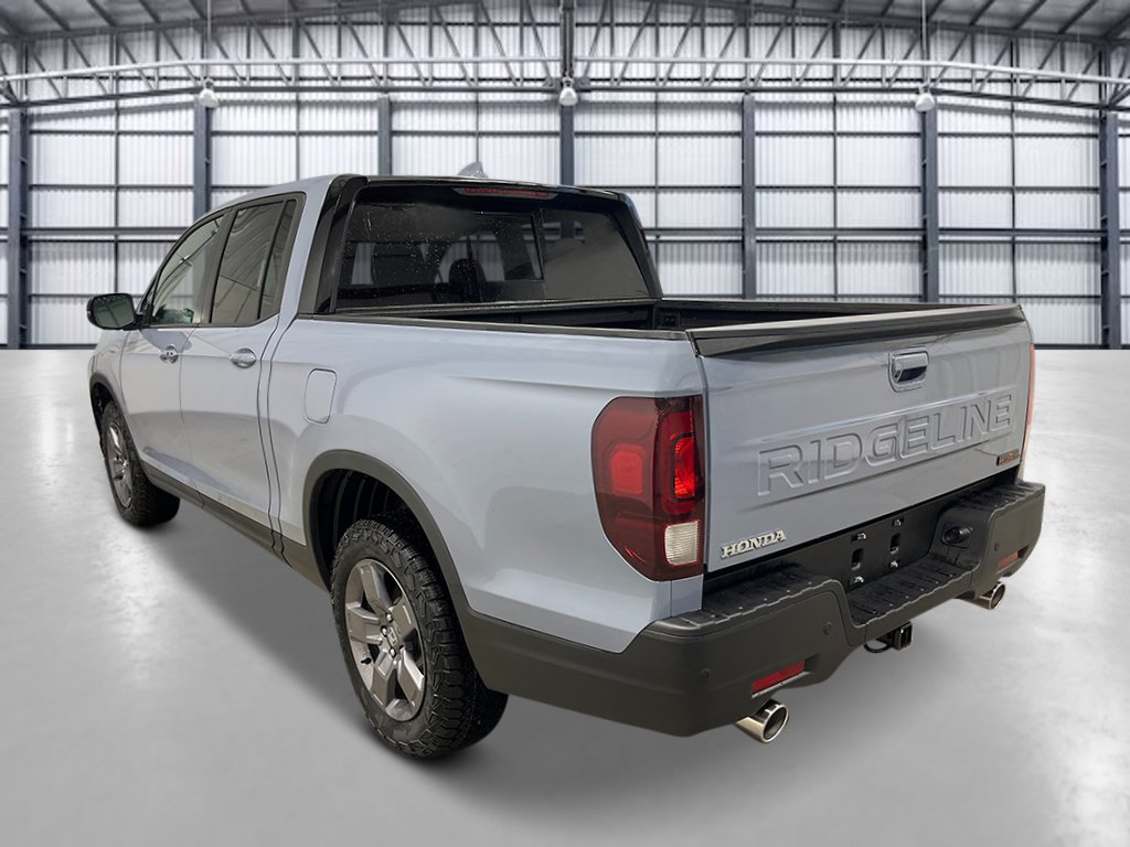 New 2026 Honda Ridgeline TrailSport image 3
