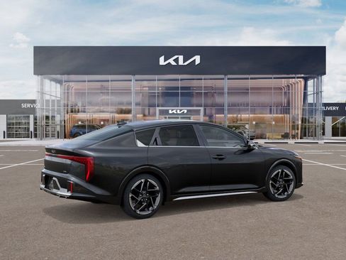 New 2026 Kia K4 GT-Line Turbo FWD image 6