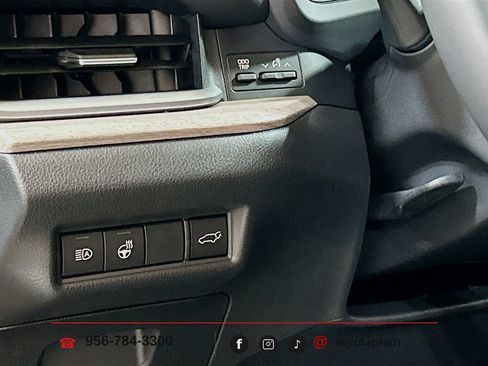New 2026 Toyota Grand Highlander AWD image 11