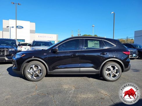 New 2026 Ford Escape ST-Line w/ Tech Pack #1 FWD image 8